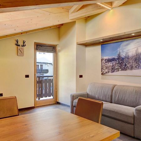 Rasia Residence Relax Wood Livigno Luaran gambar