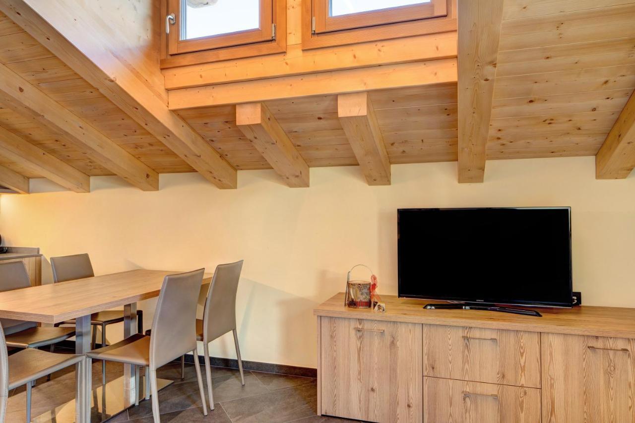 Rasia Residence Relax Wood Livigno Luaran gambar