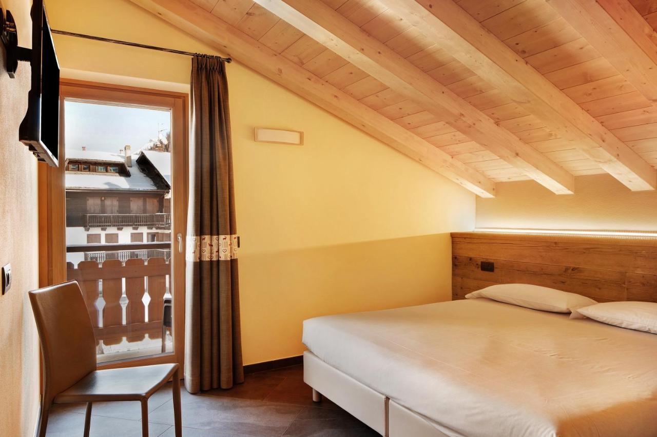 Rasia Residence Relax Wood Livigno Luaran gambar