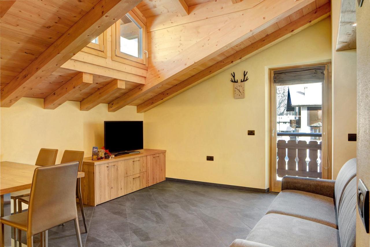 Rasia Residence Relax Wood Livigno Luaran gambar