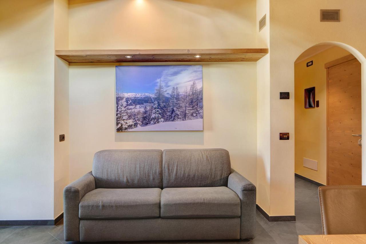 Rasia Residence Relax Wood Livigno Luaran gambar