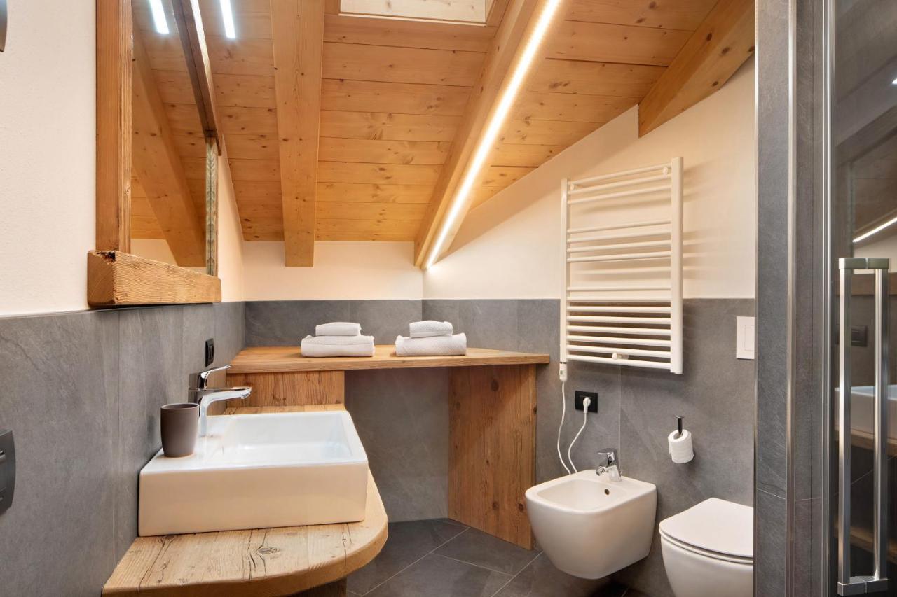 Rasia Residence Relax Wood Livigno Luaran gambar