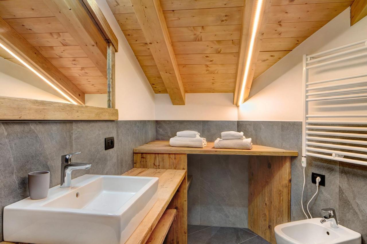 Rasia Residence Relax Wood Livigno Luaran gambar