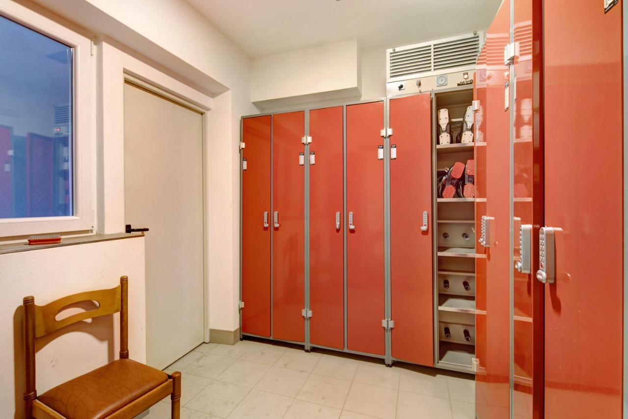 Rasia Residence Relax Wood Livigno Luaran gambar