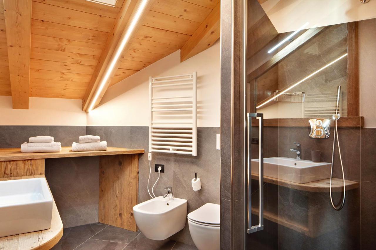 Rasia Residence Relax Wood Livigno Luaran gambar