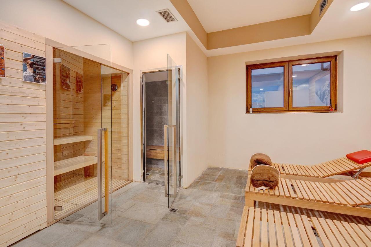 Rasia Residence Relax Wood Livigno Luaran gambar