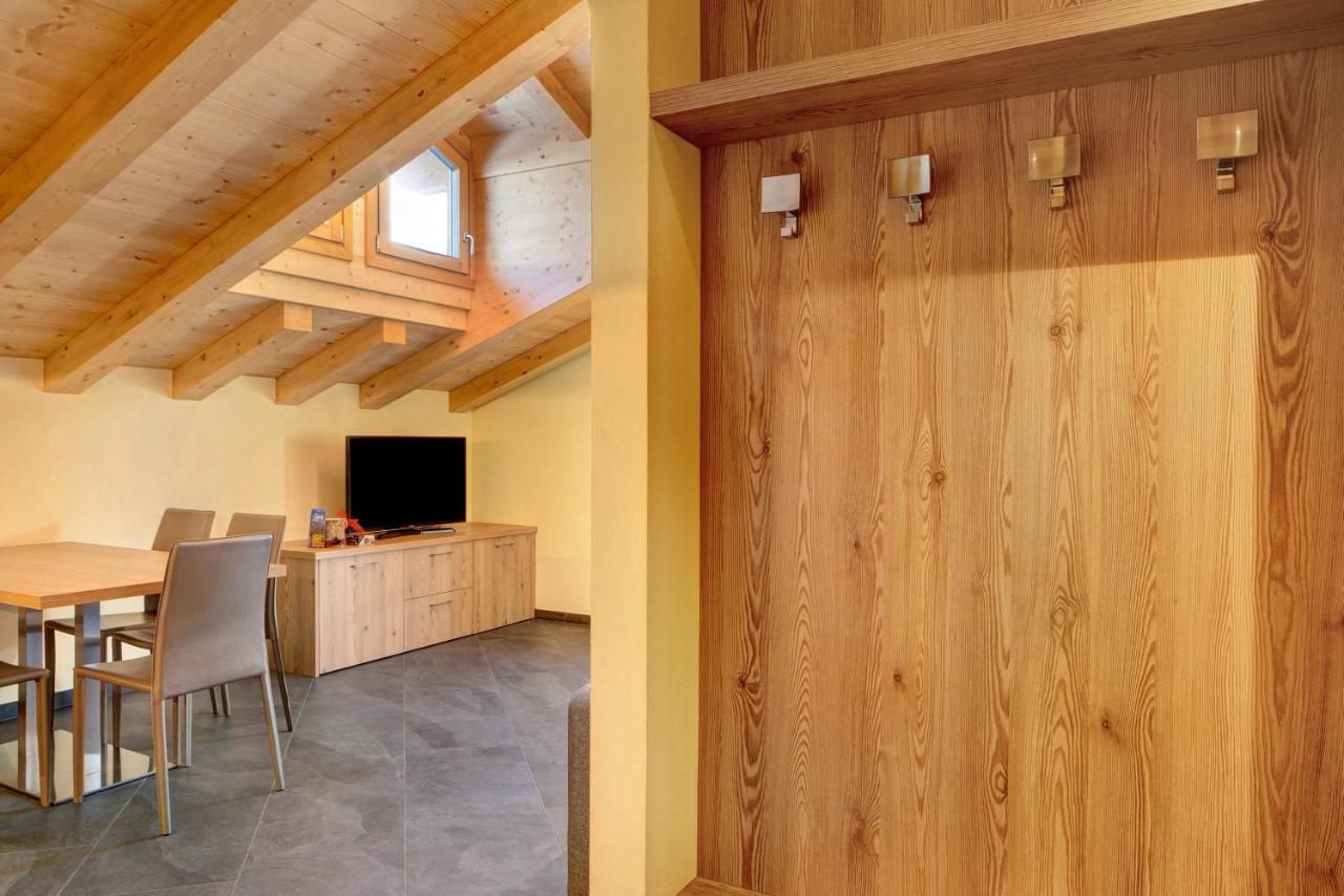 Rasia Residence Relax Wood Livigno Luaran gambar